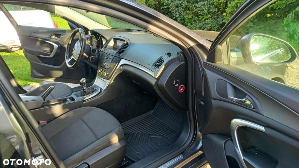 Opel Insignia 1.6 Turbo - 5