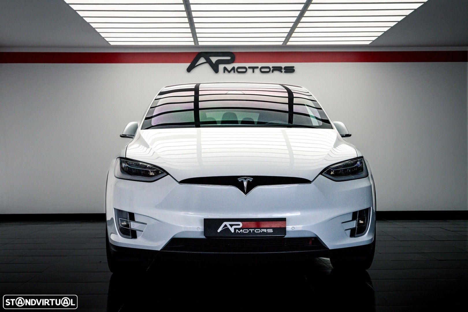 Tesla Model X P100D - 3
