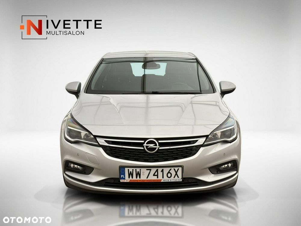 Opel Astra - 9
