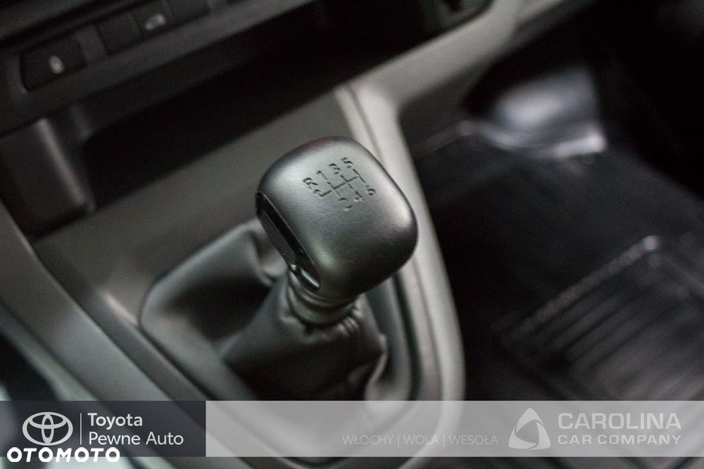 Toyota ProAce - 8