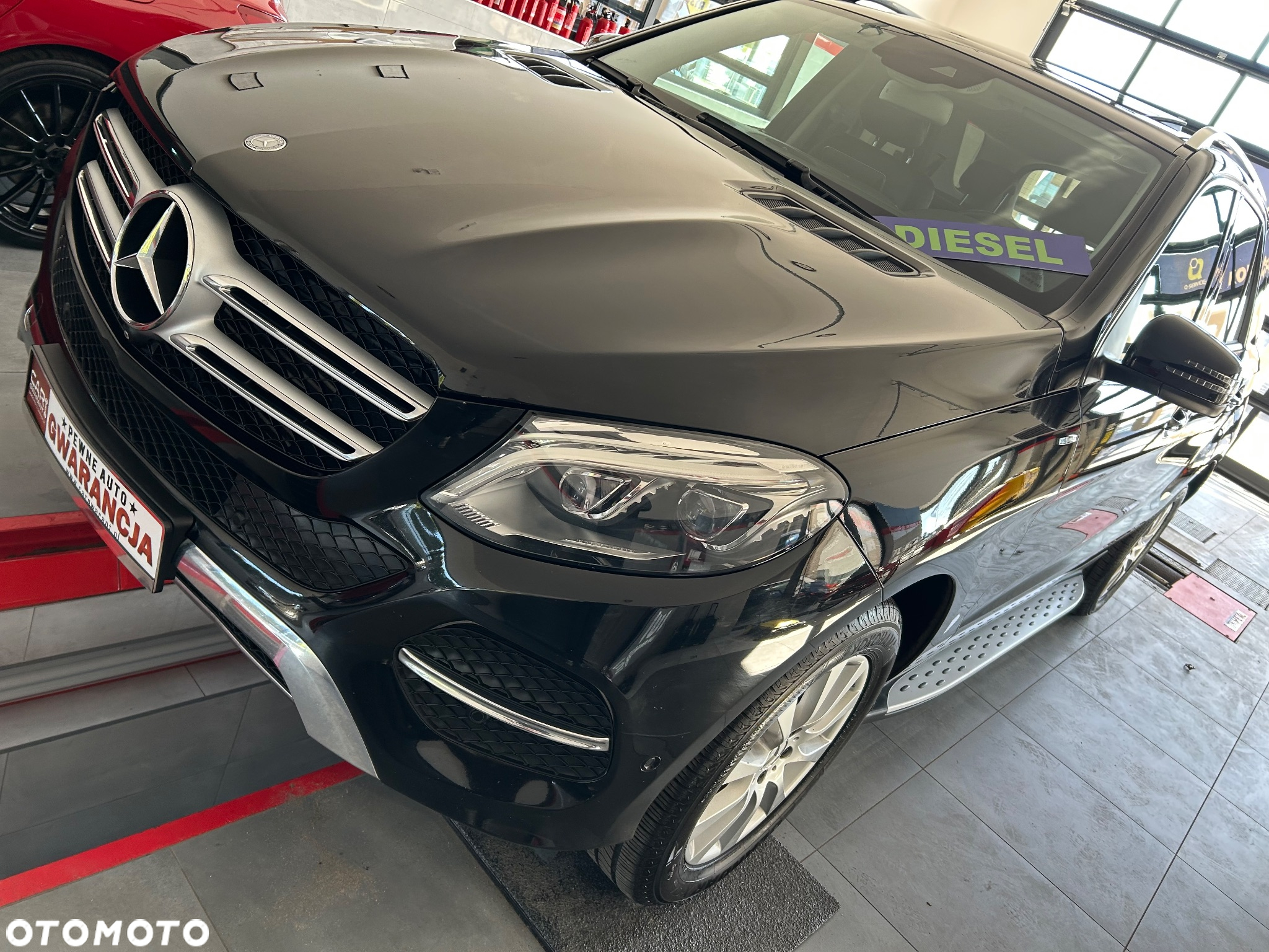Mercedes-Benz GLE 250 d 4Matic 9G-TRONIC - 3