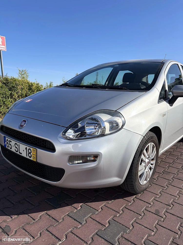 Fiat Punto 1.2 Easy S&S - 4