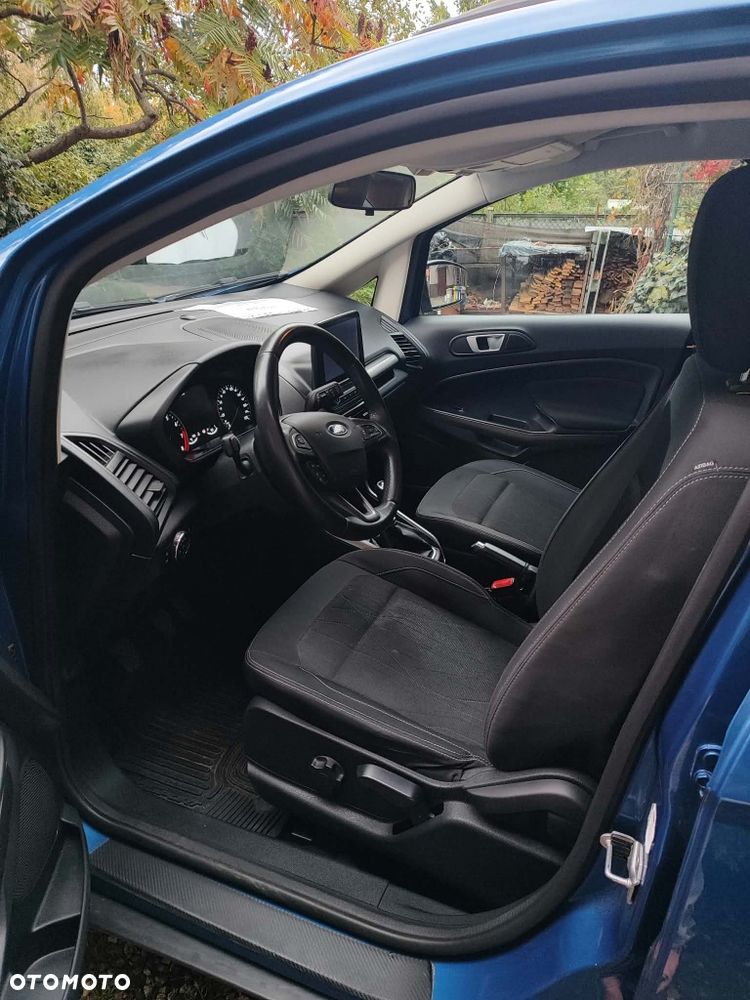 Ford Ecosport 2018 photo 5