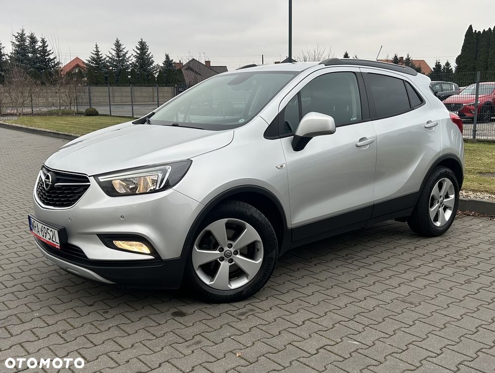 Opel Mokka 1.4 Turbo ecoFLEX Start/Stop Edition - 11