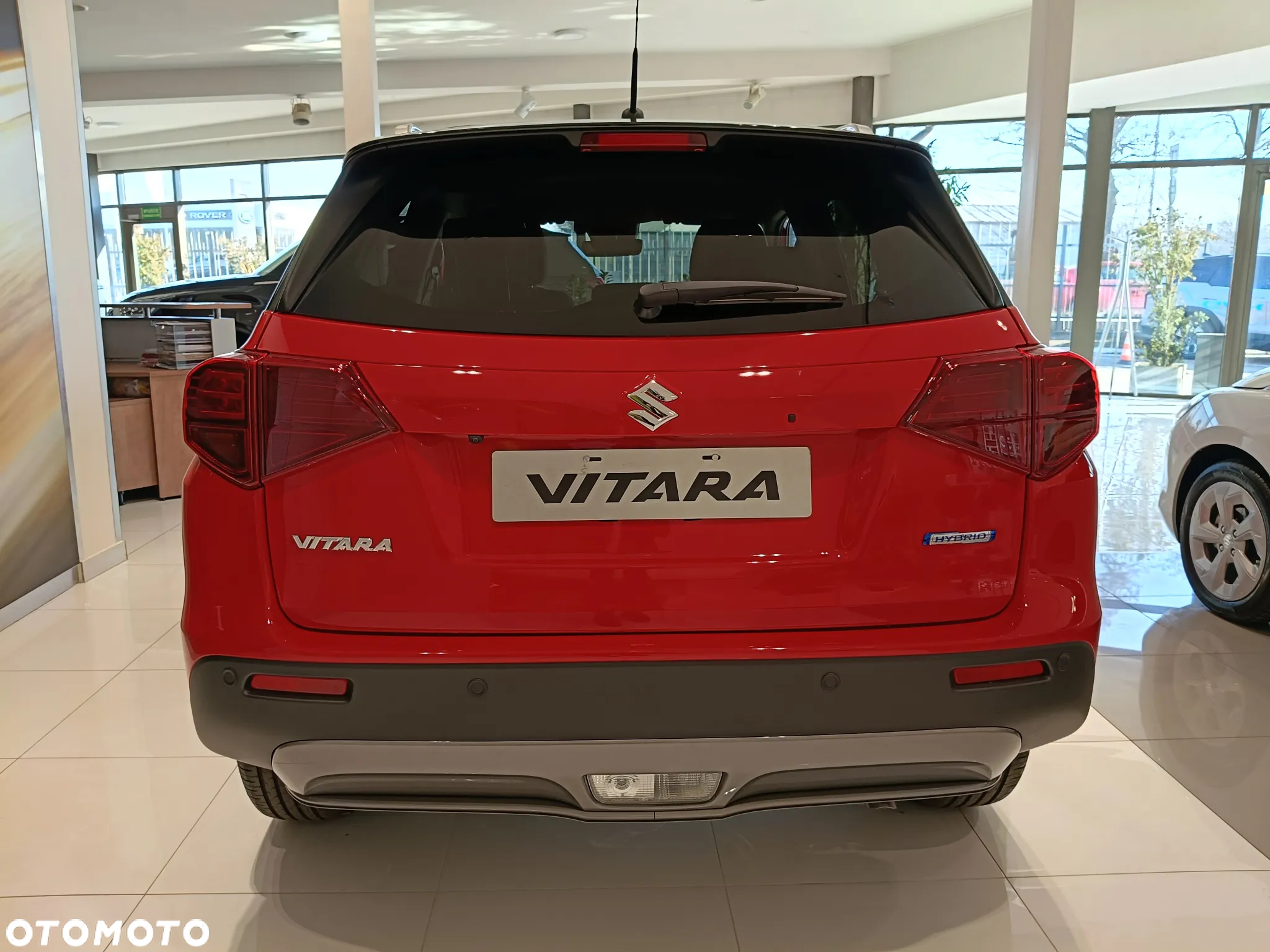 Suzuki Vitara 1.4 Boosterjet mHEV Premium Plus 2WD - 5