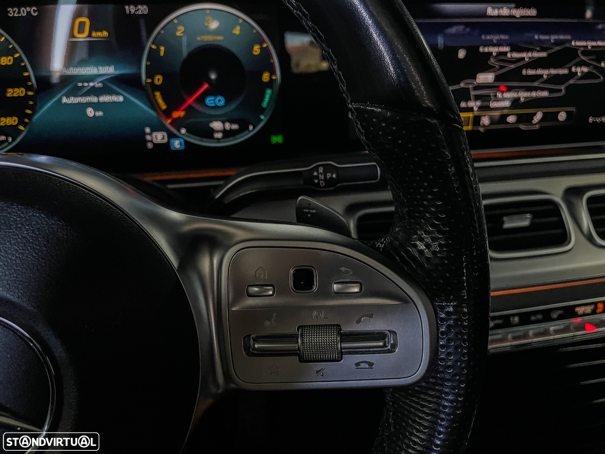 Mercedes-Benz GLE 350 de 4Matic - 28