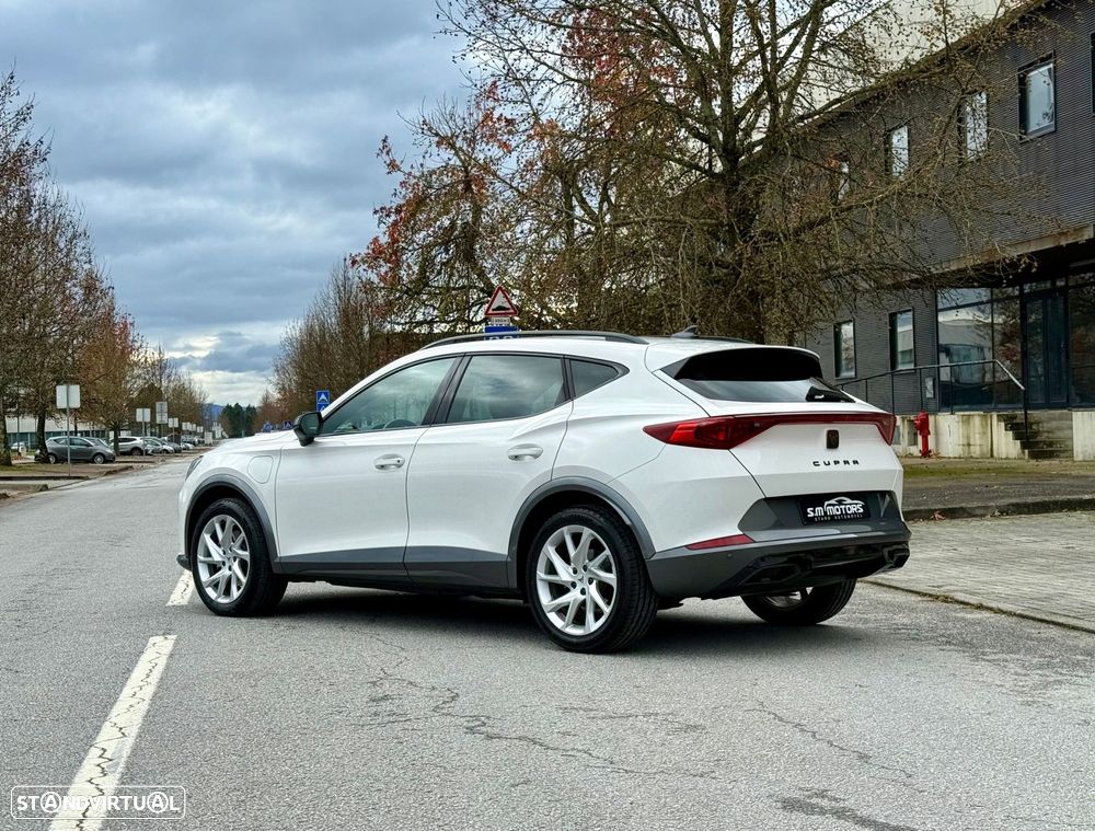 Cupra Formentor 1.4 e-Hybrid DSG - 9