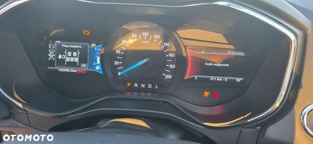 Ford Mondeo 2.0 Ti-VCT Titanium - 14