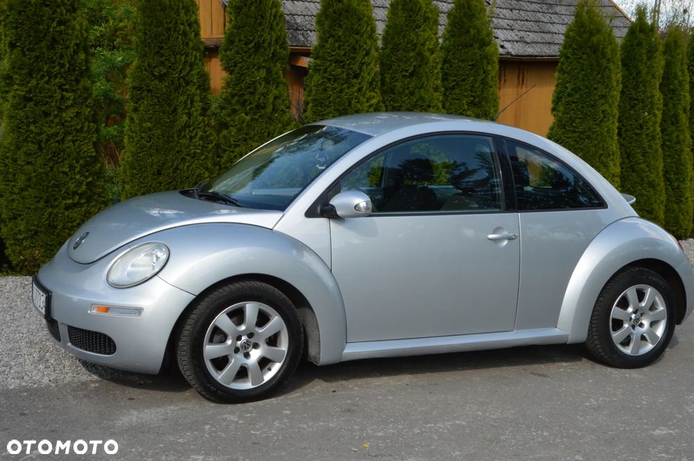 Volkswagen New Beetle 1.9 TDI - 20