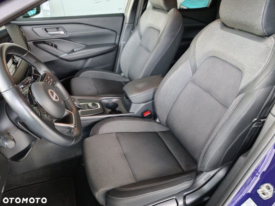 Nissan Qashqai 1.3 DIG-T mHEV 4x4 N-Connecta Xtronic - 12