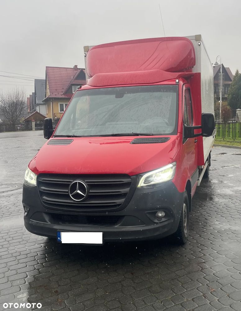 Mercedes-Benz sprinter - 1