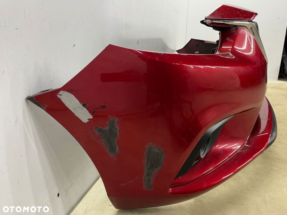 Zderzak przedni Mazda 6 III GJ 12-15r. Przedlift przód GHP9-50031 - 2