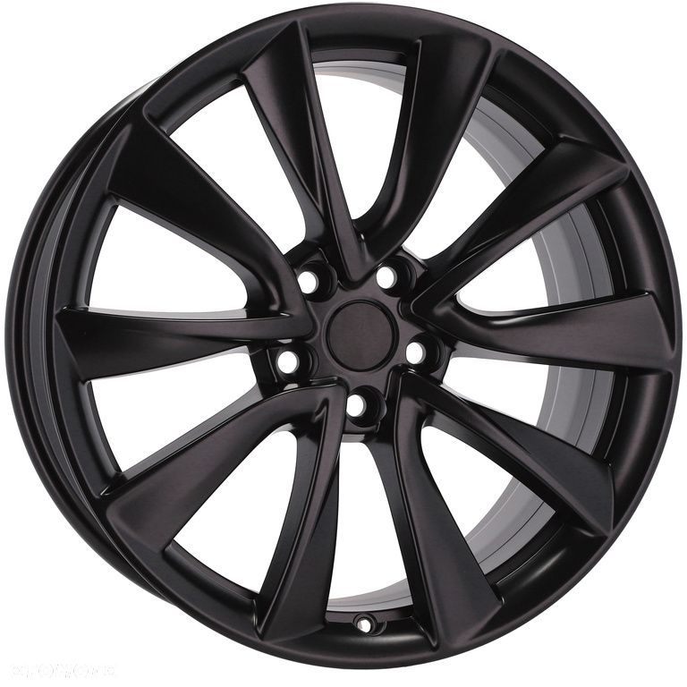 4x Felgi Kute 18 Hybrid Forged 5x114.3 m.in. do TESLA Model 3 Long Mid Range FL - B2046 (F8675) - 7