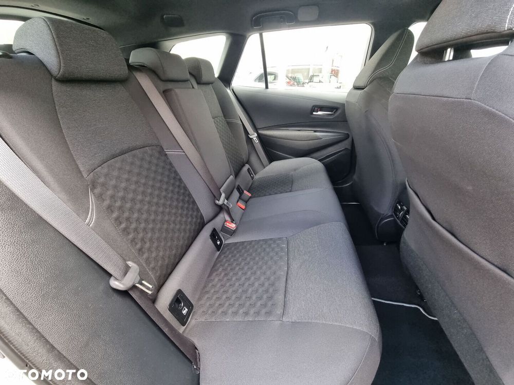 Toyota Corolla 2.0 Hybrid Comfort - 11