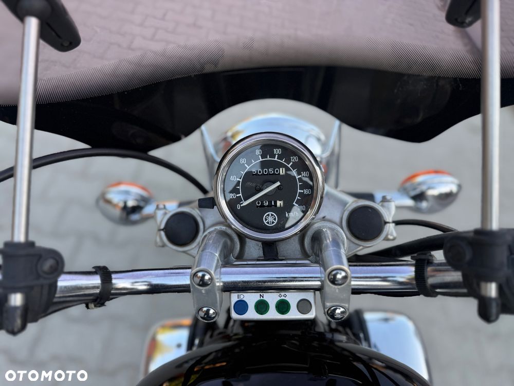 Yamaha Virago - 27