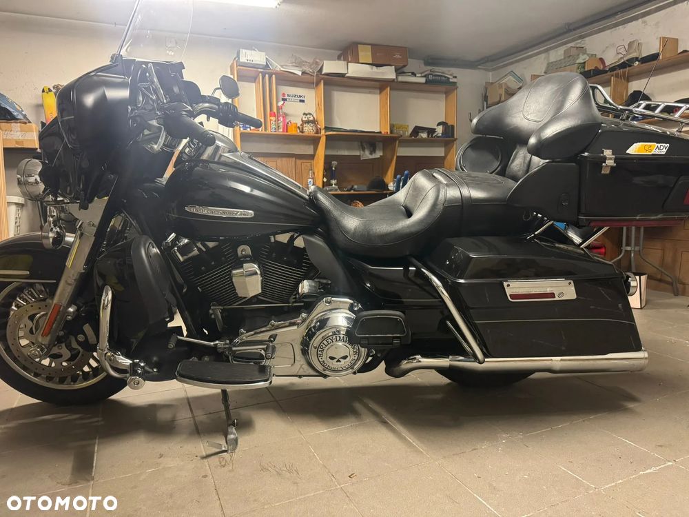 Harley-Davidson Touring Electra Glide - 1