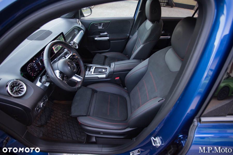 Mercedes-Benz GLB 220 d 4Matic 8G-DCT Edition AMG Line - 34