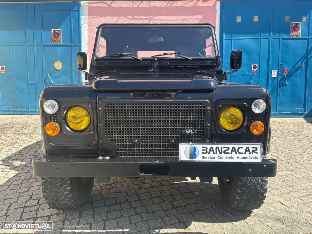 Land Rover Defender 90 2.5 Td5 E