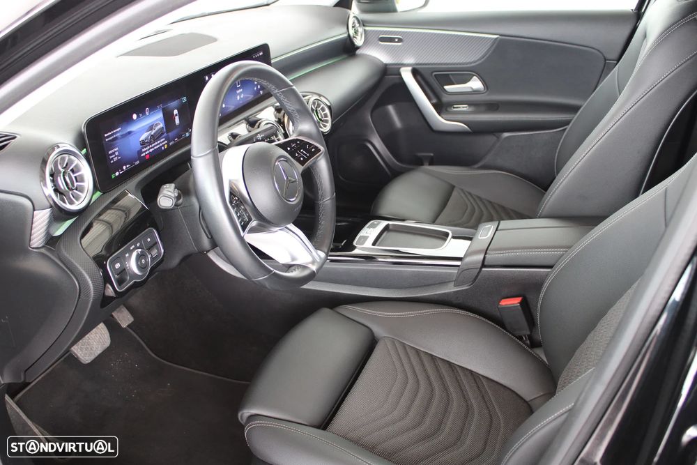 Mercedes-Benz A 200 Progressive Aut. - 6