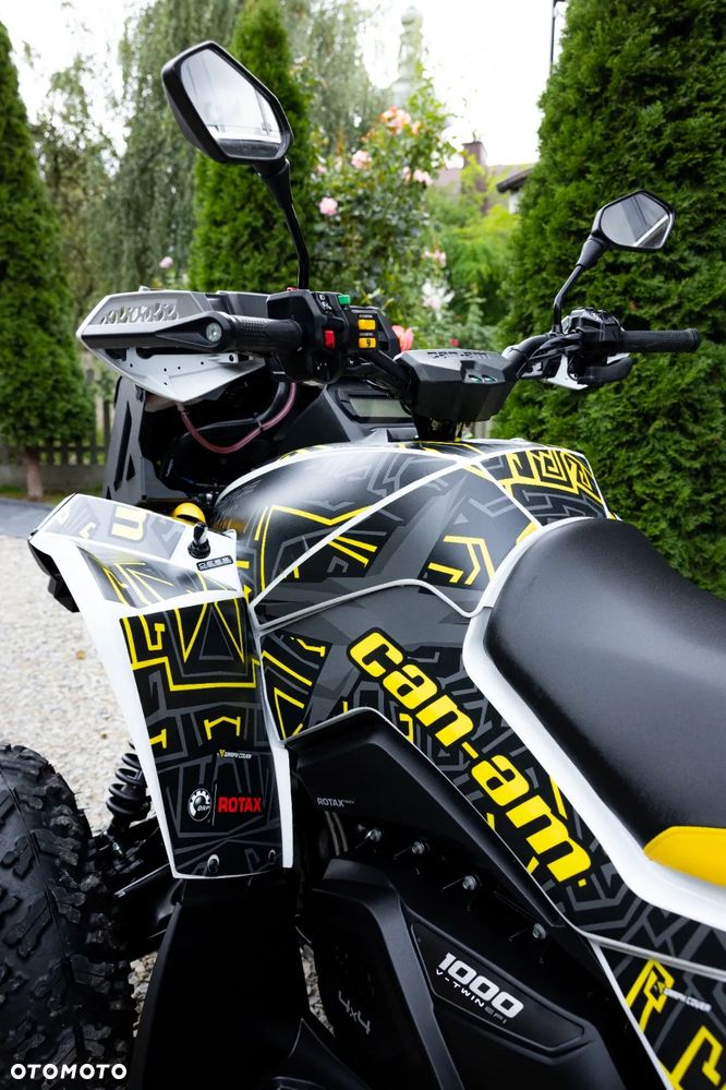 Can-Am Renegade - 8