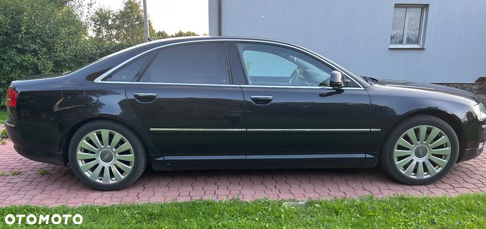 Audi A8 4.2 TDI Quattro - 3