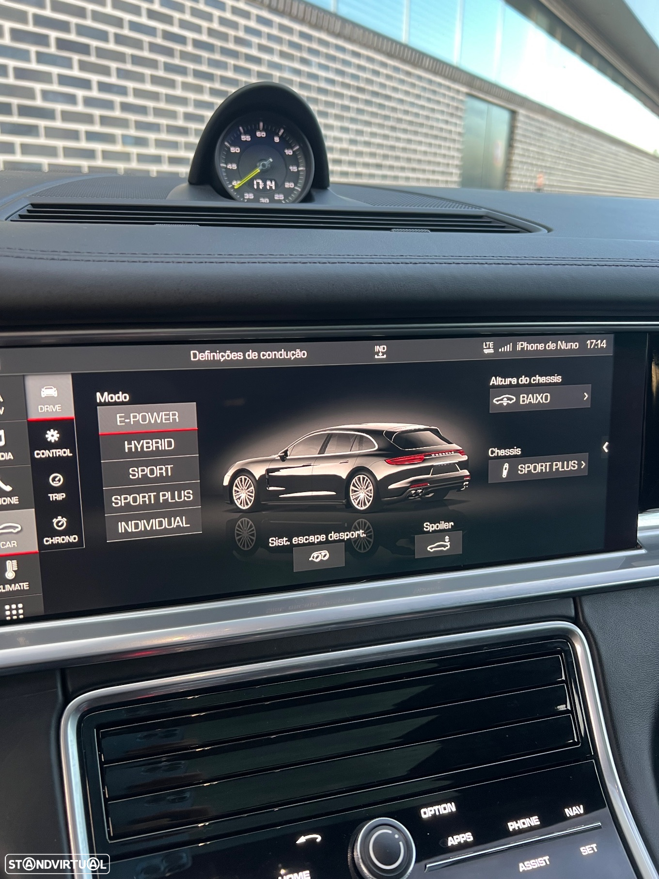 Porsche Panamera Sport Turismo 4 E-Hybrid - 20