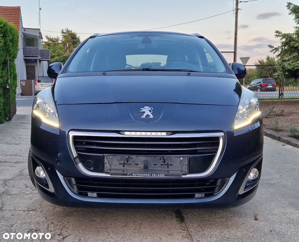 Peugeot 5008 - 2