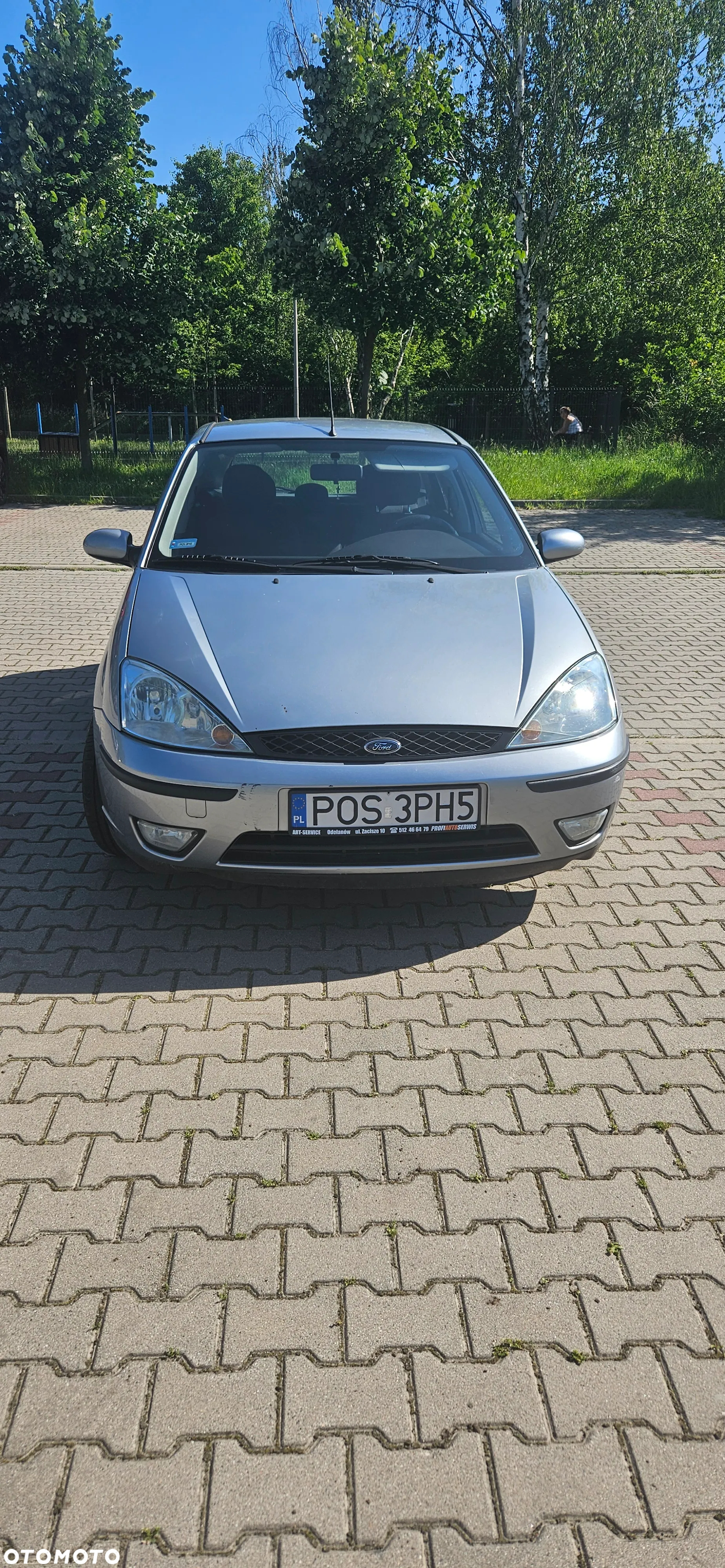 Ford Focus 1.8 TDCi Trend - 2