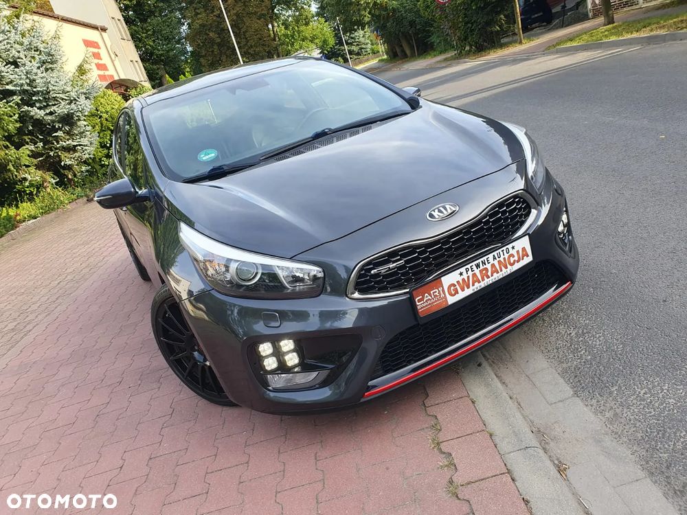 Kia Ceed 1.6 T-GDI GT XL - 1
