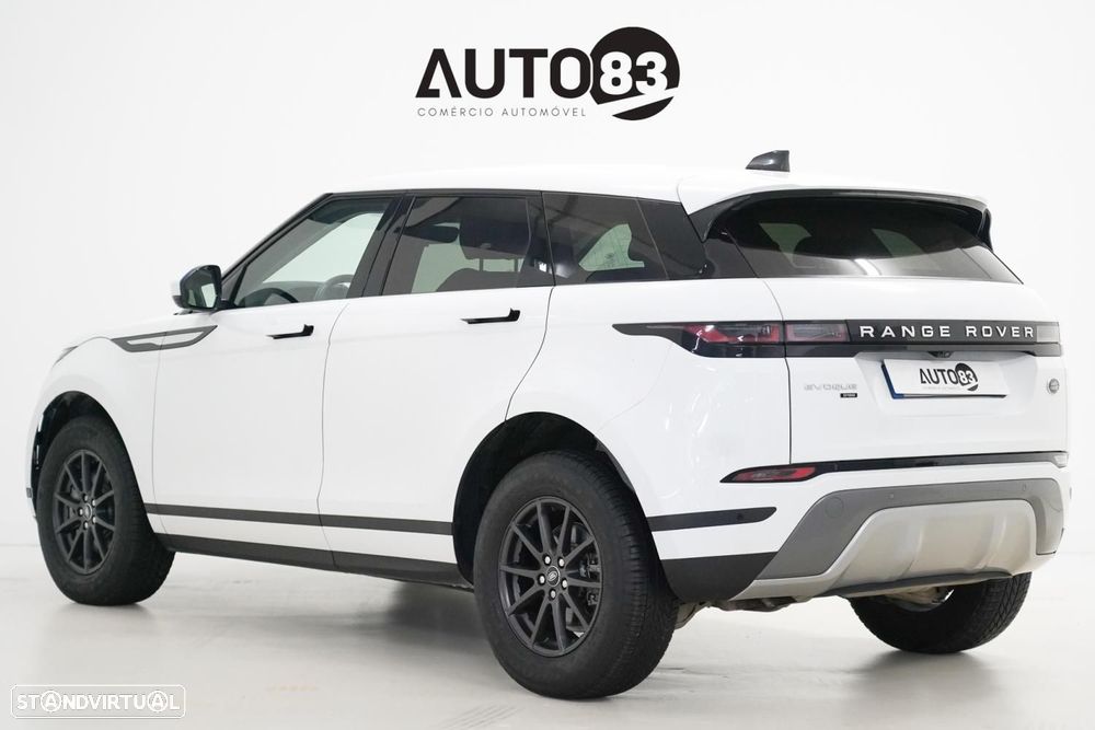 Land Rover Range Rover Evoque 2.0 D150 - 3