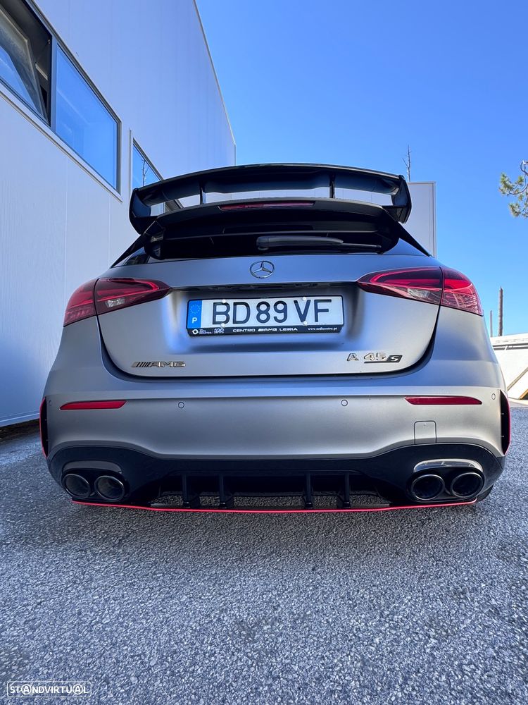 Mercedes-Benz A 45 AMG S 4Matic+ - 3