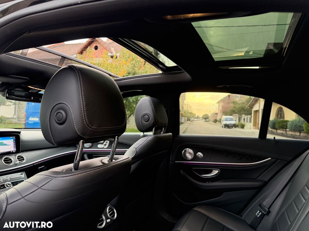 Mercedes-Benz E 220 d 4MATIC Aut. - 22