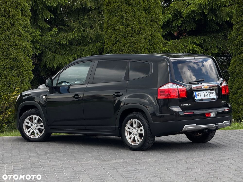 Chevrolet Orlando 1.8 LT+ - 4