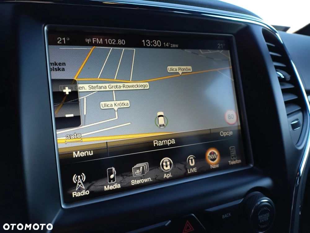 Jeep Grand Cherokee 3.0 CRD Trailhawk - 20