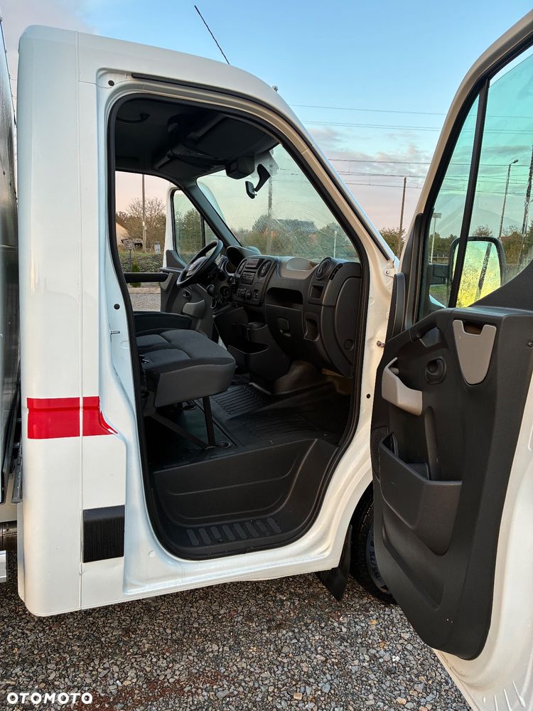 Renault Master 150 Skrzyniowy Skrzynia Paka - 6