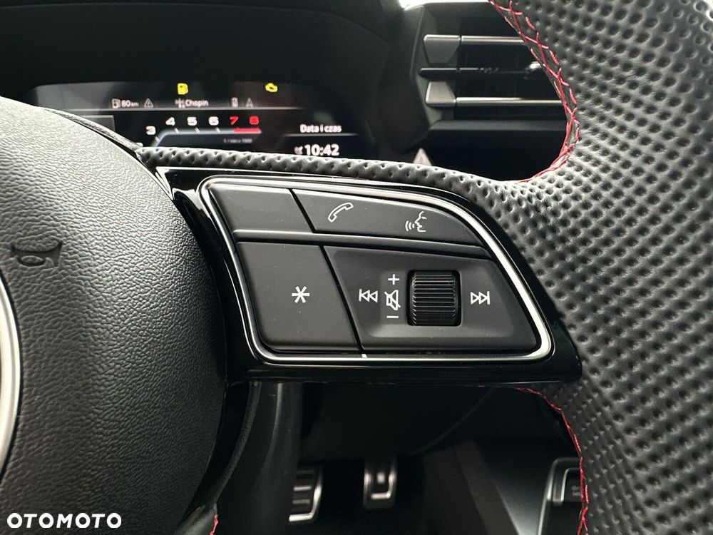 Audi S3 Limousine - 18