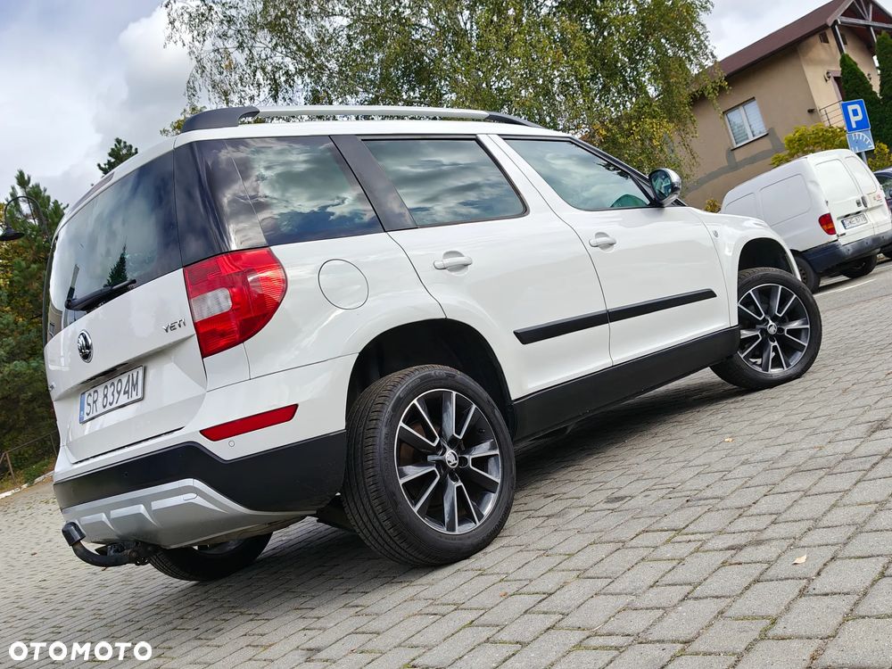 Skoda Yeti 1.4 TSI 4x2 Elegance Green tec - 20