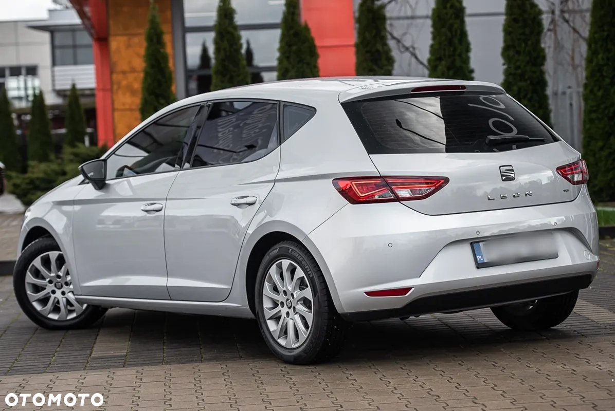 Seat Leon 1.6 TDI Style - 10