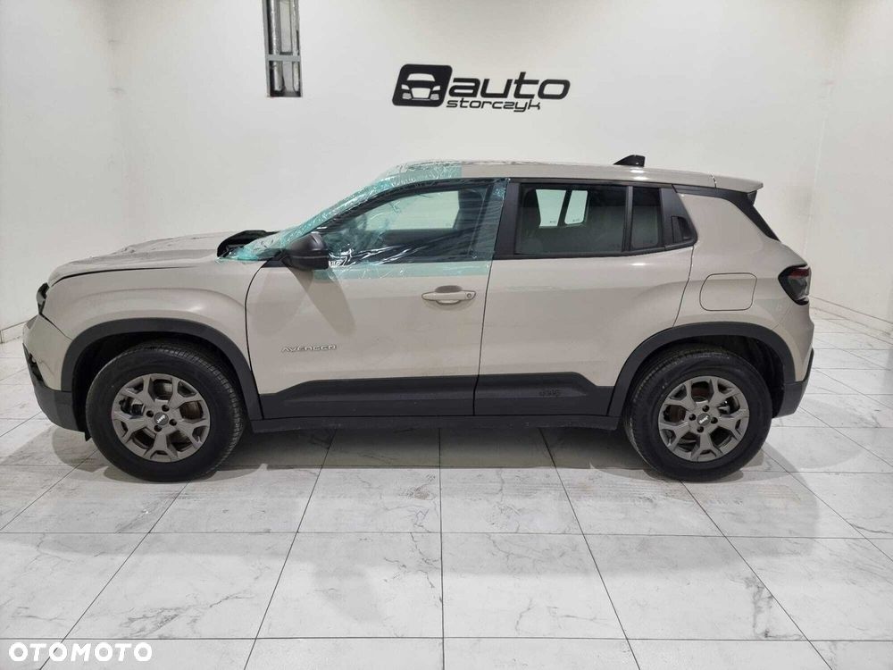 Jeep Avenger - 5