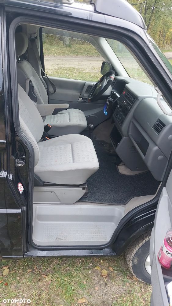 Volkswagen Multivan TDI - 4