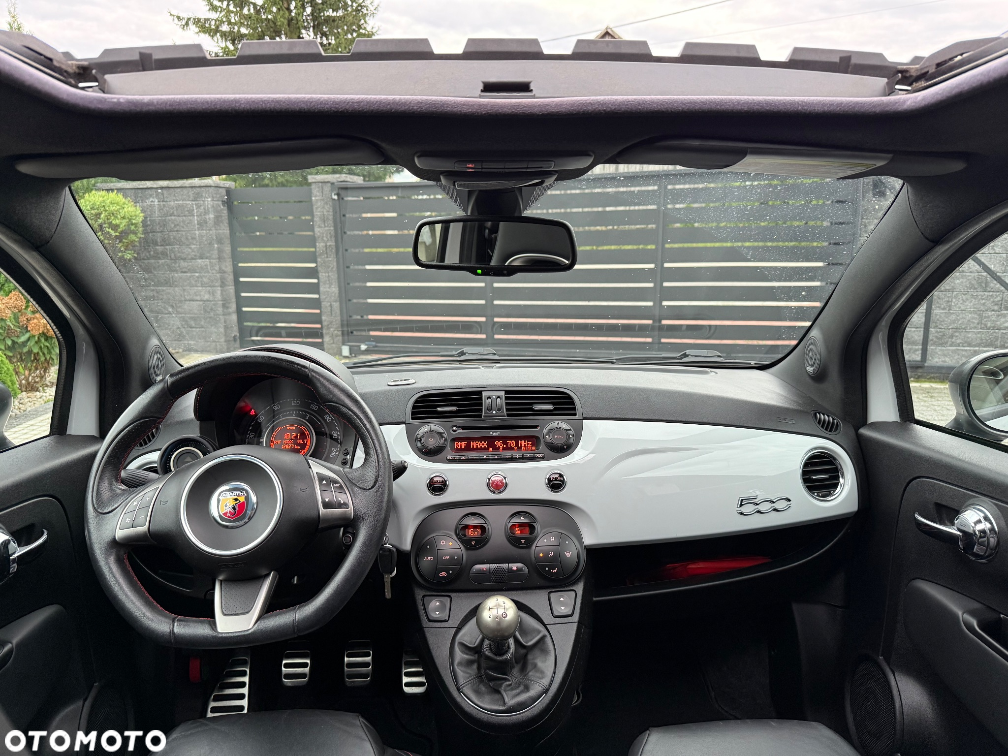 Fiat 500 Abarth Custom - 30