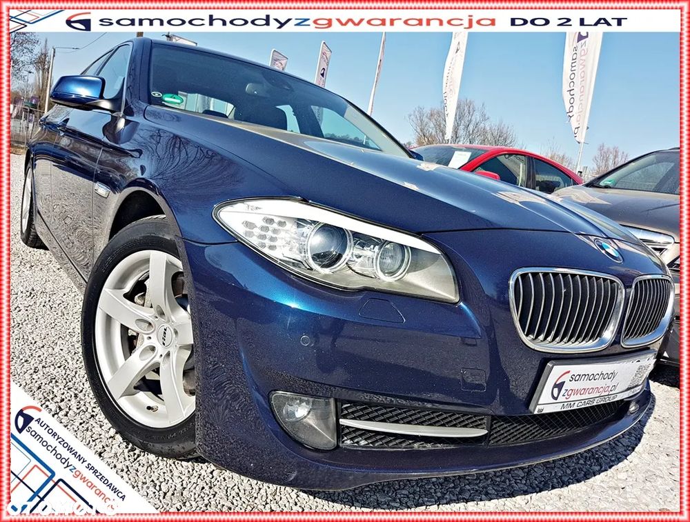 BMW Seria 5 528i - 1