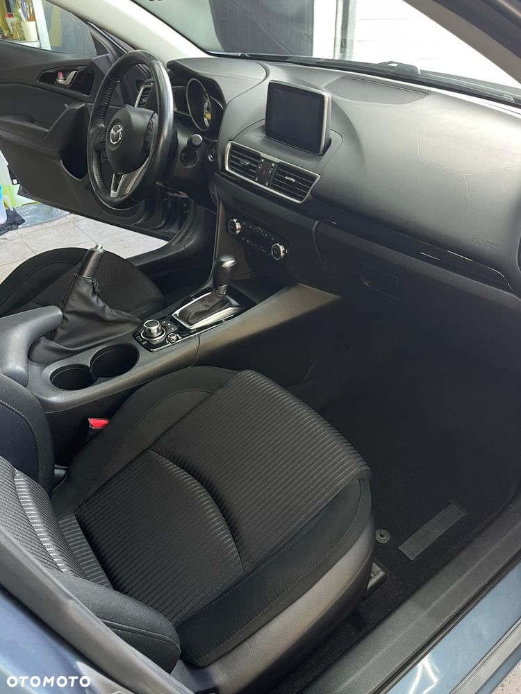 Mazda 3 SKYACTIV-G 120 Automatik Center-Line - 28