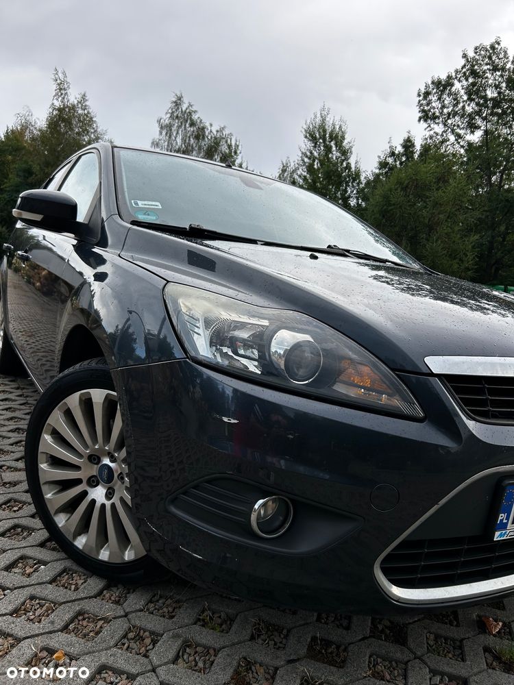Ford Focus 1.6 Titanium - 12