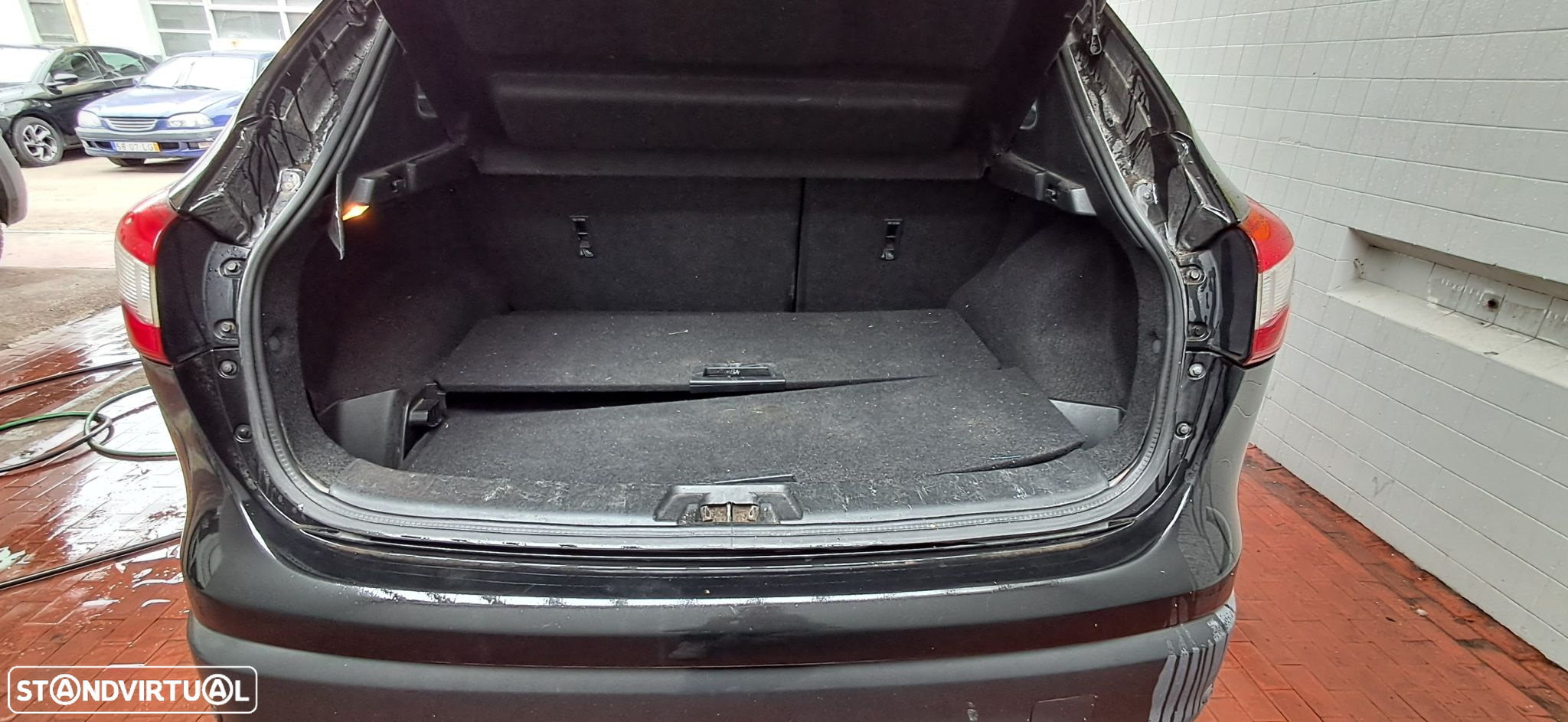 Nissan Qashqai 1.5 dCi Acenta - 13