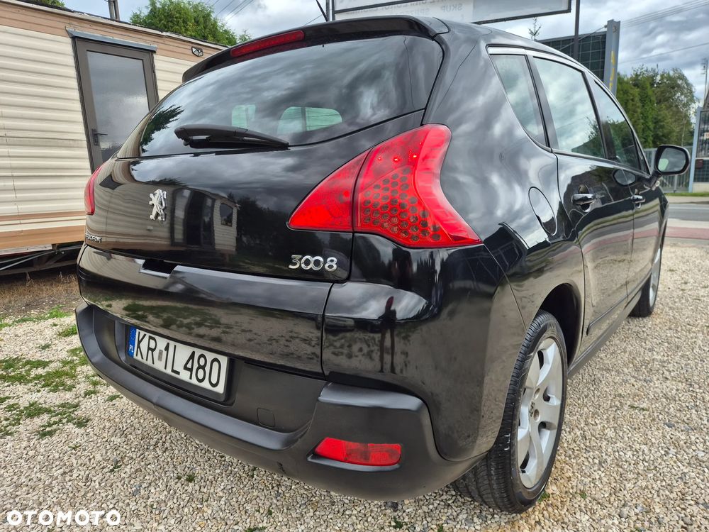 Peugeot 3008 HDi FAP 110 Allure - 2