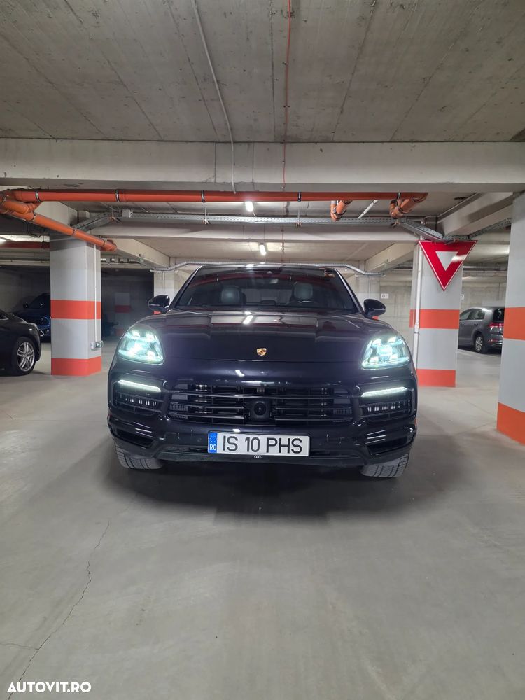 Porsche Cayenne S - 2