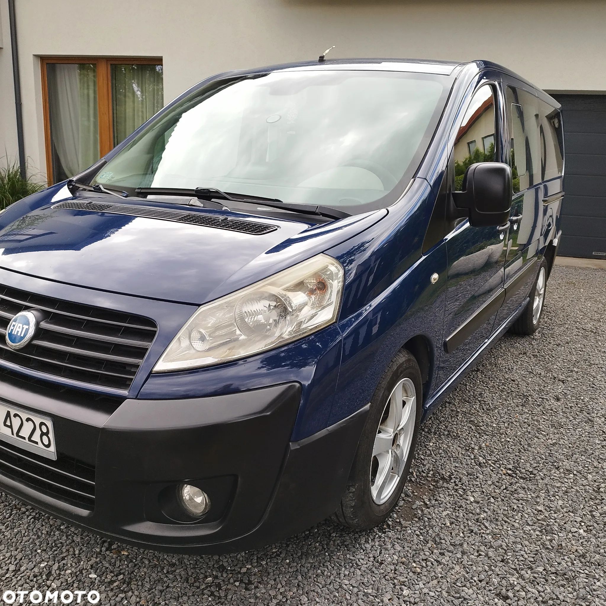 Fiat Scudo - 1