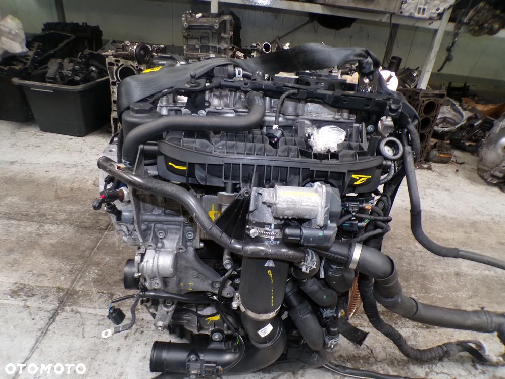 Kompletny silnik VW AUDI Seat Golf GTI 2.0 TFSI DKT Kompletny 85tyś km - 2