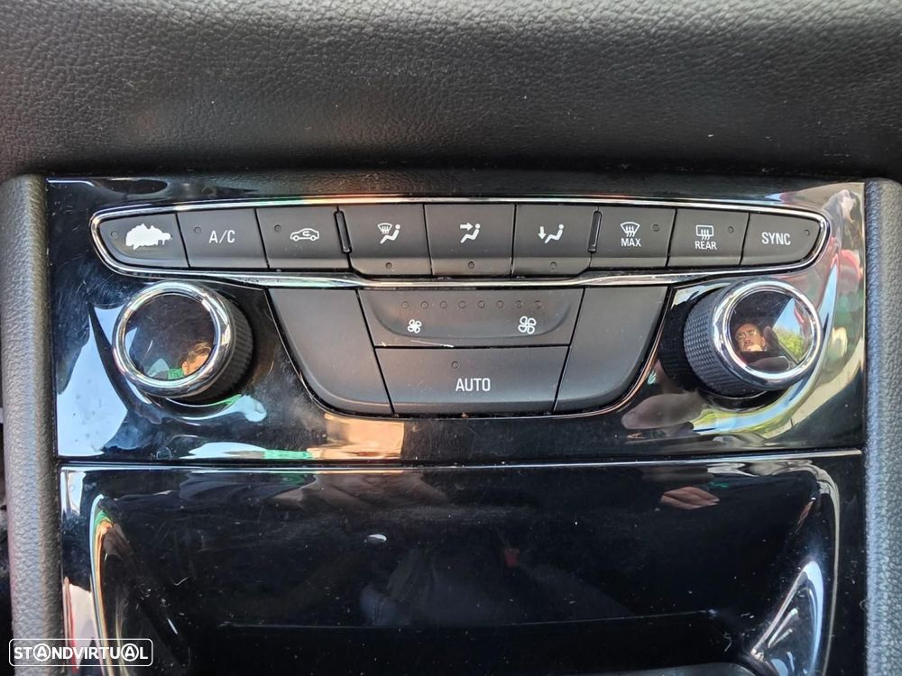 COMANDO CLIMATIZADOR OPEL ASTRA K BERLINA 5P - 1